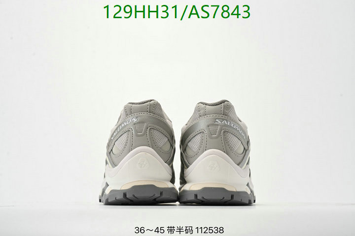 Salomon-Men shoes Code: AS7843 $: 129USD