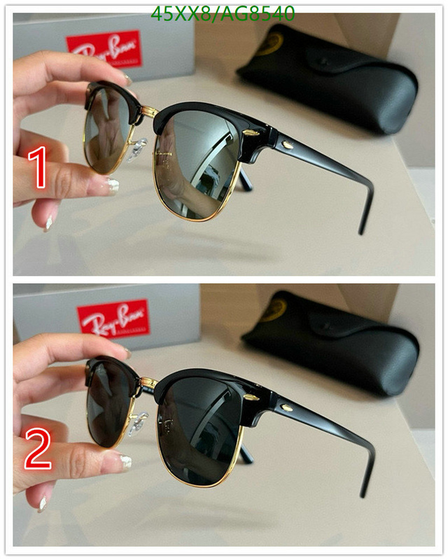 Ray-Ban-Glasses Code: AG8540 $: 45USD