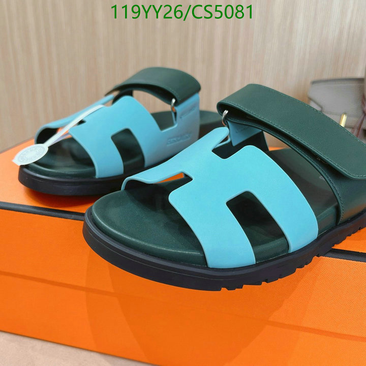 Hermes-Men shoes Code: CS5081