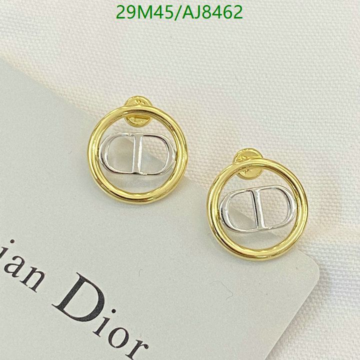 Dior-Jewelry Code: AJ8462 $: 29USD