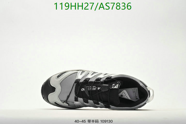 Salomon-Men shoes Code: AS7836 $: 119USD