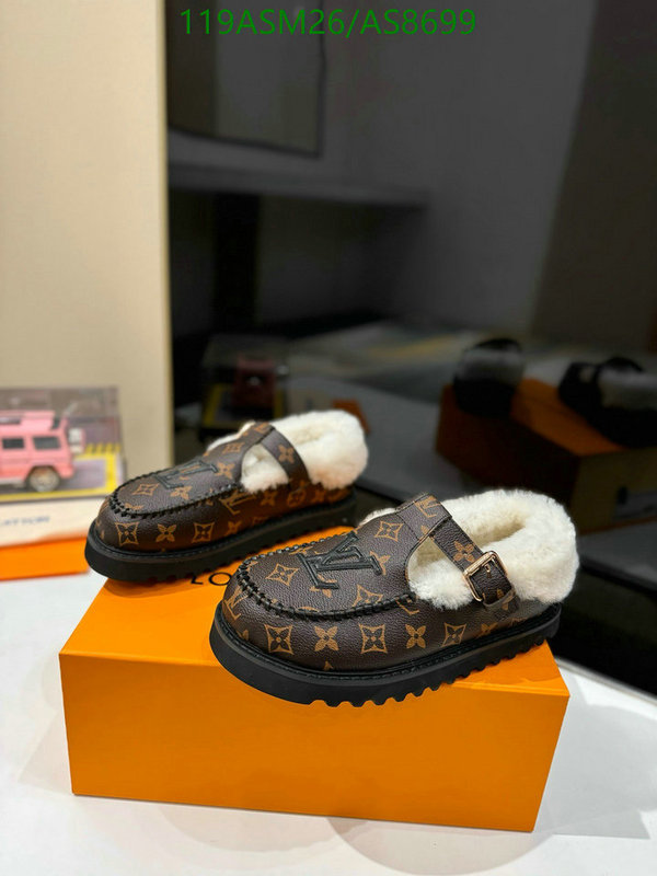 LV-Women Shoes Code: AS8699 $: 119USD