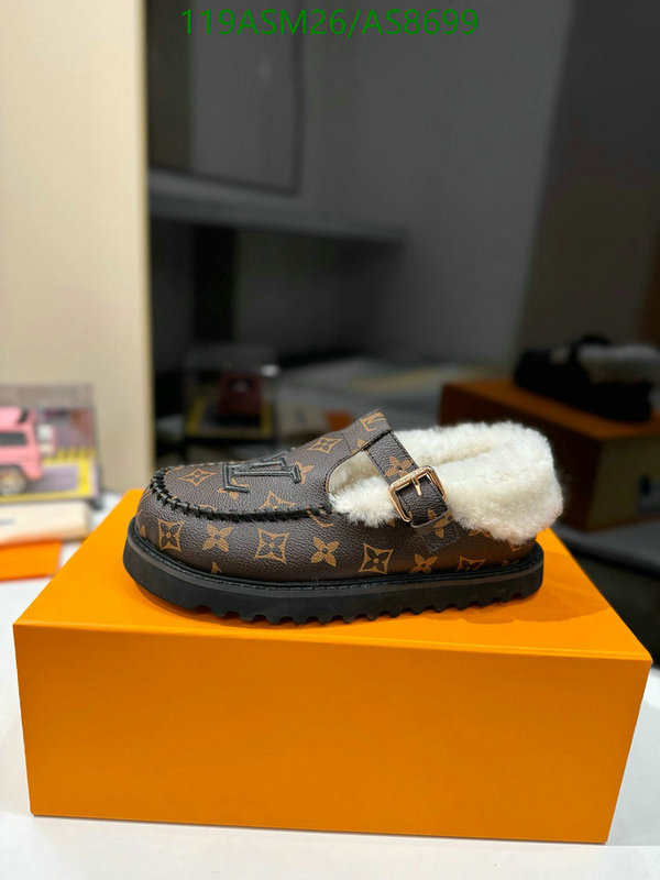 LV-Women Shoes Code: AS8699 $: 119USD