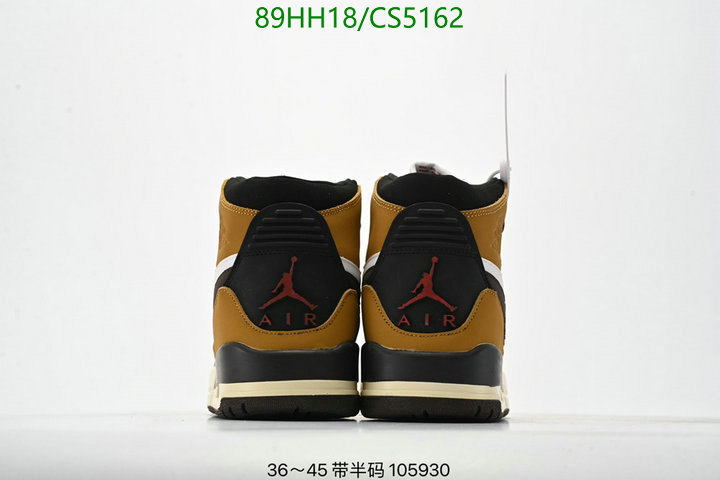 Air Jordan-Women Shoes Code: CS5162 $: 89USD