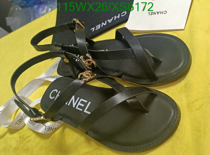 Chanel-Women Shoes Code: XS6172 $: 115USD