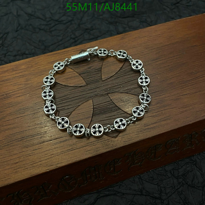 Chrome Hearts-Jewelry Code: AJ8441 $: 55USD