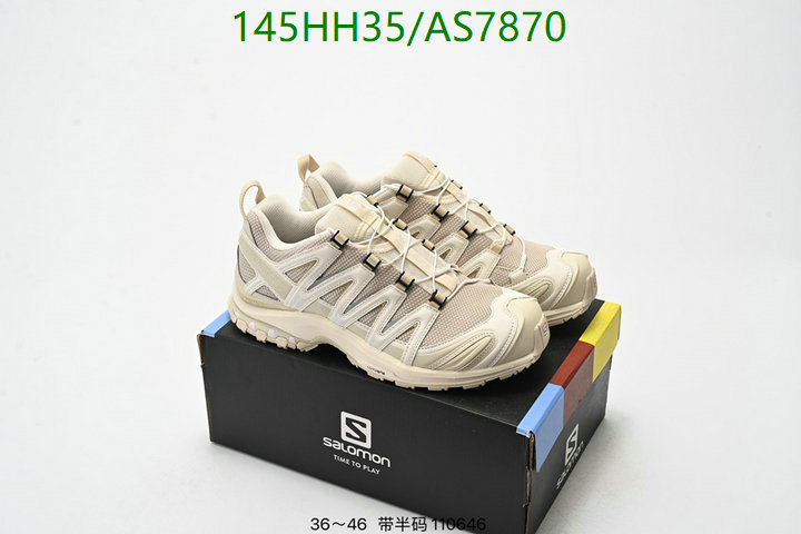 Salomon-Men shoes Code: AS7870 $: 145USD