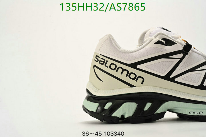 Salomon-Women Shoes Code: AS7865 $: 135USD