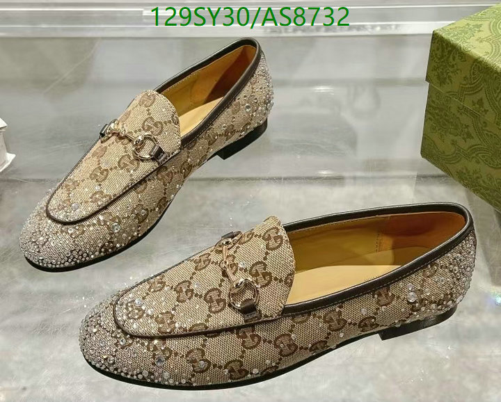 Gucci-Women Shoes Code: AS8732 $: 129USD