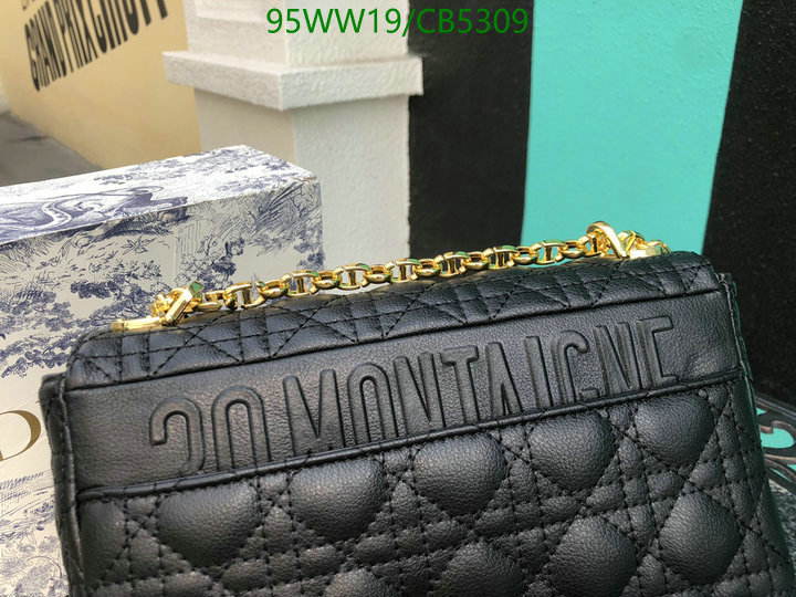 Dior-Bag-4A Quality Code: CB5309 $: 95USD