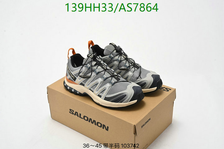 Salomon-Men shoes Code: AS7864 $: 139USD