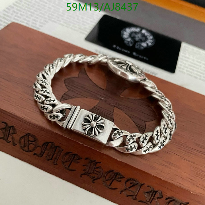 Chrome Hearts-Jewelry Code: AJ8437 $: 59USD