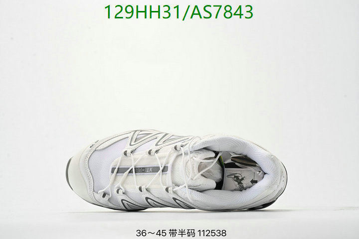 Salomon-Men shoes Code: AS7843 $: 129USD