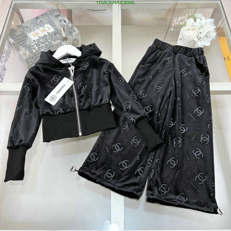 Chanel-Kids Clothing Code: UC9340 $: 115USD