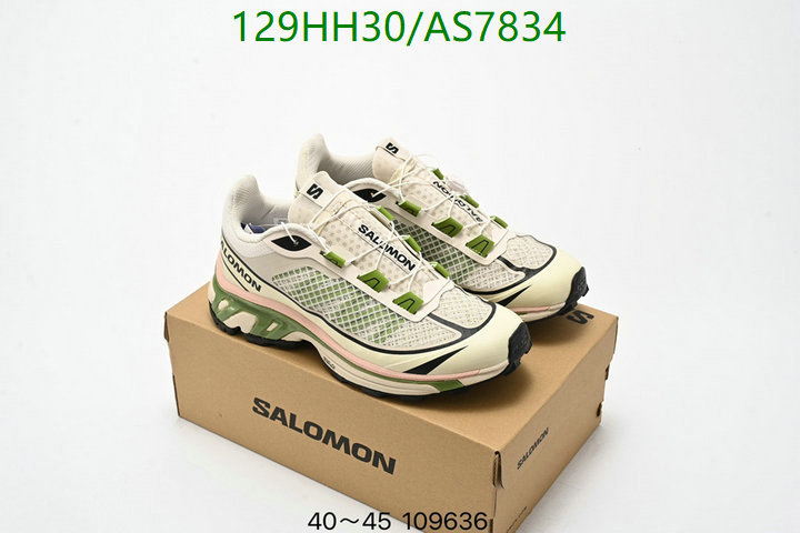 Salomon-Men shoes Code: AS7834 $: 129USD