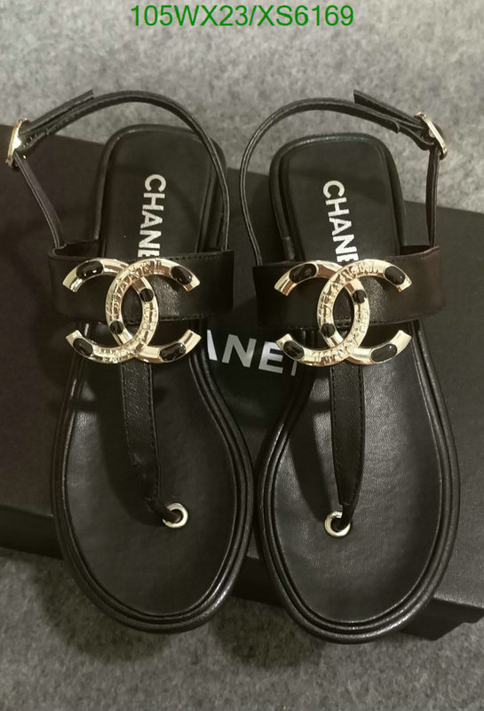 Chanel-Women Shoes Code: XS6169 $: 105USD