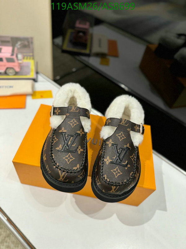 LV-Women Shoes Code: AS8699 $: 119USD