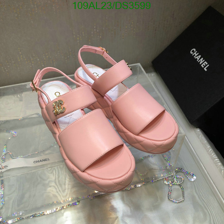 Chanel-Women Shoes Code: DS3599 $: 109USD