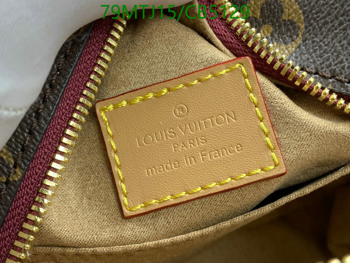 LV-Bag-4A Quality Code: CB5129 $: 79USD