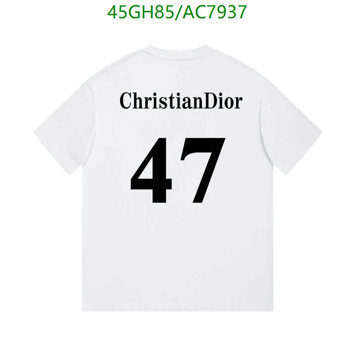 Dior-Clothing Code: AC7937 $: 45USD