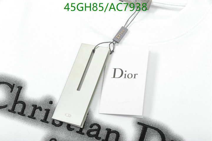 Dior-Clothing Code: AC7938 $: 45USD