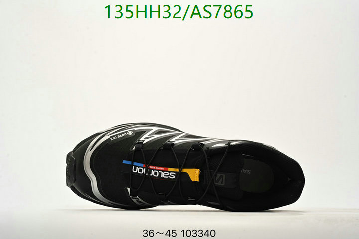 Salomon-Men shoes Code: AS7865 $: 135USD