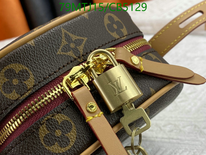 LV-Bag-4A Quality Code: CB5129 $: 79USD