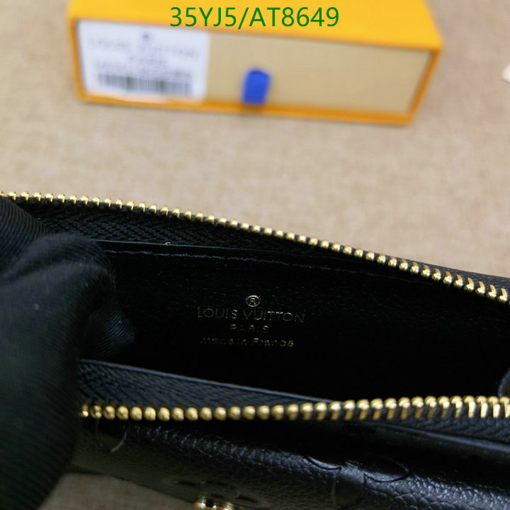 LV-Wallet-4A Quality Code: AT8649 $: 35USD