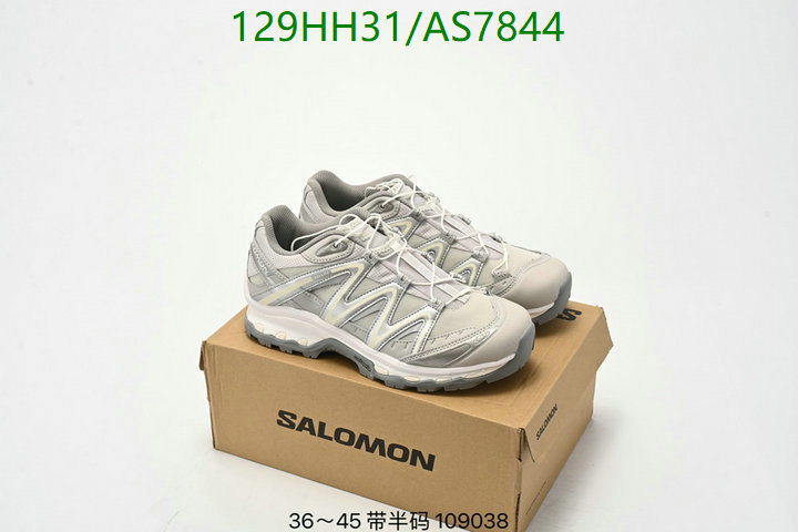 Salomon-Men shoes Code: AS7844 $: 129USD