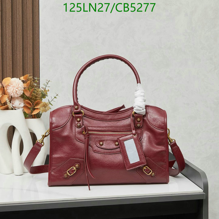 Balenciaga-Bag-4A Quality Code: CB5277