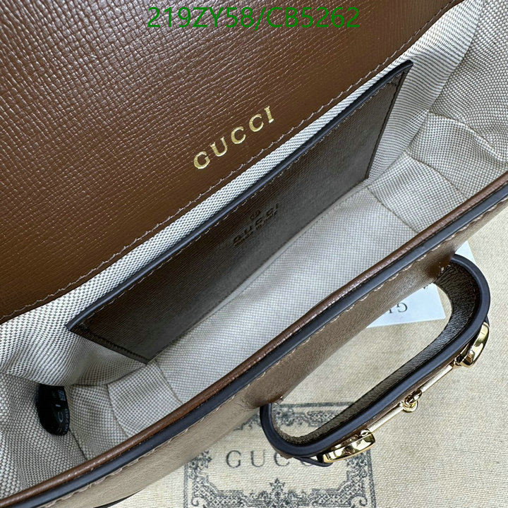 Gucci-Bag-Mirror Quality Code: CB5262 $: 219USD