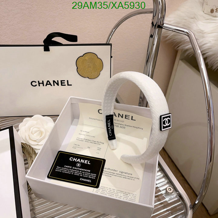 Chanel-Headband Code: XA5930 $: 29USD