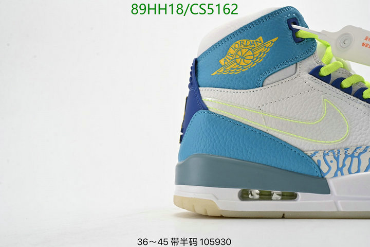 Air Jordan-Men shoes Code: CS5162 $: 89USD