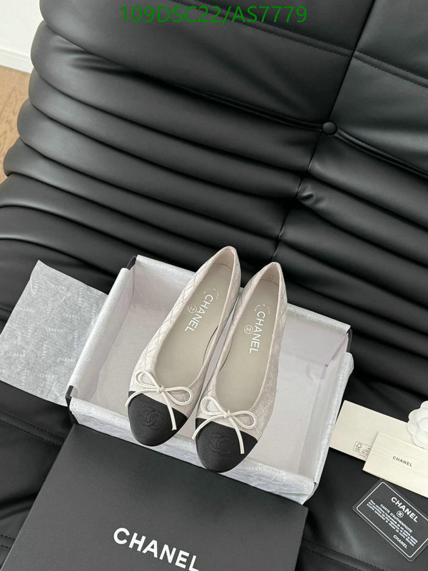 Chanel-Women Shoes Code: AS7779 $: 109USD