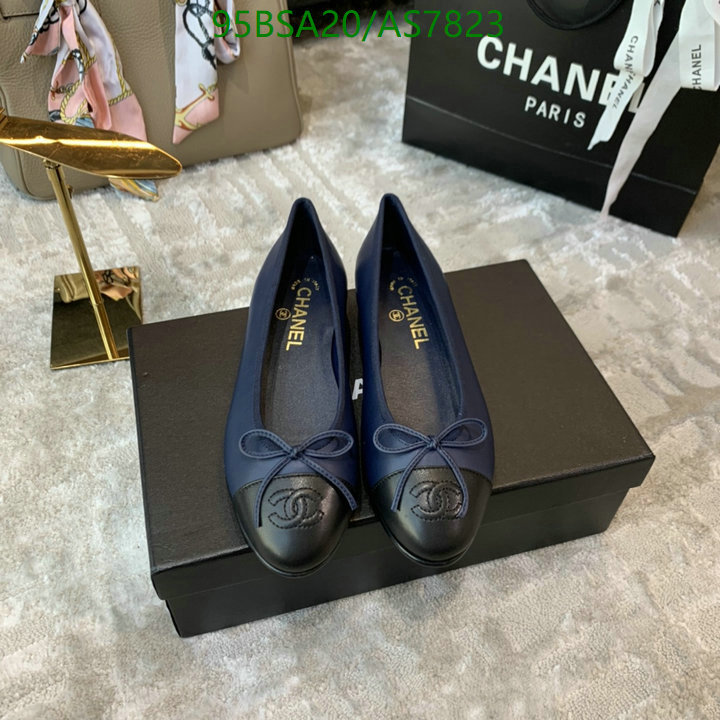 Chanel-Women Shoes Code: AS7823 $: 95USD