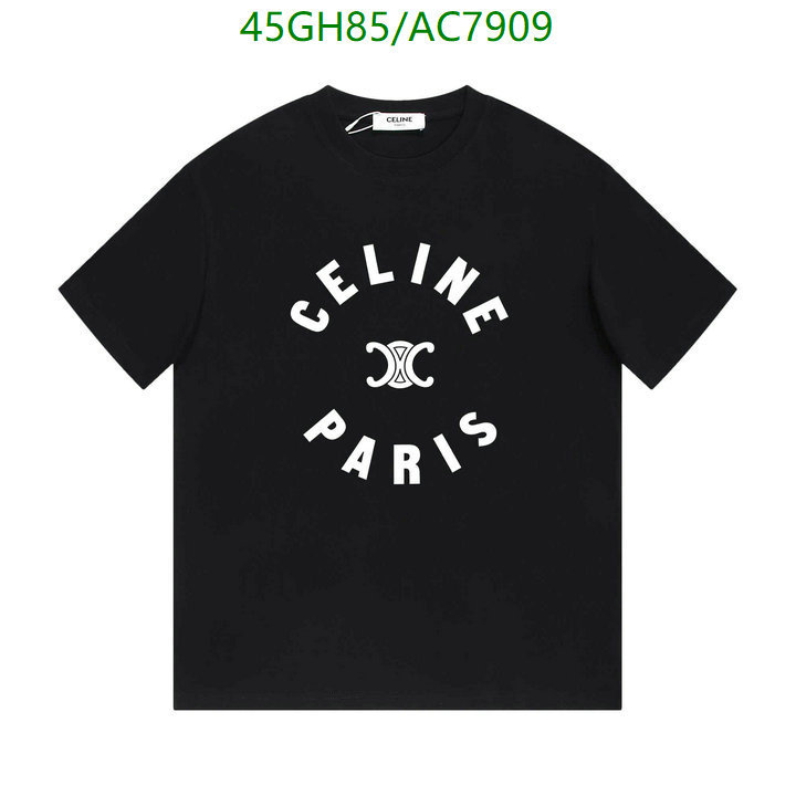 Celine-Clothing Code: AC7909 $: 45USD