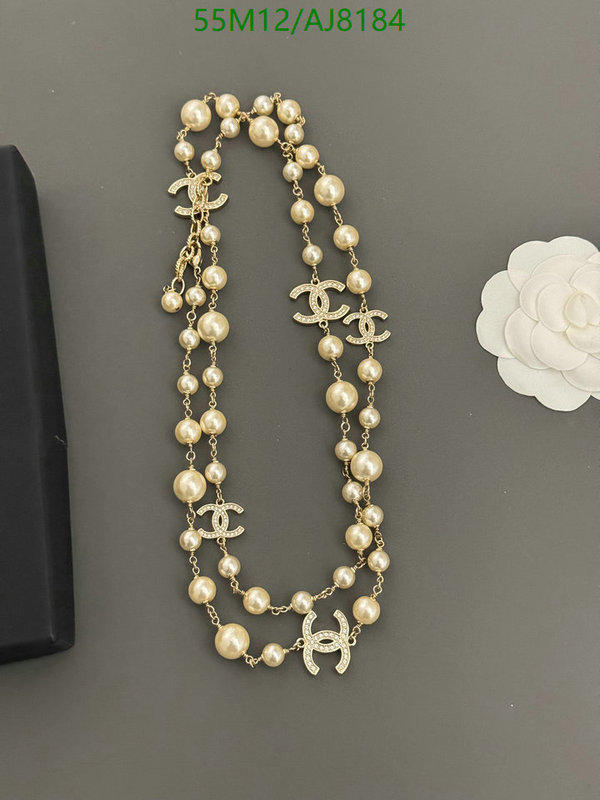 Chanel-Jewelry Code: AJ8184 $: 55USD