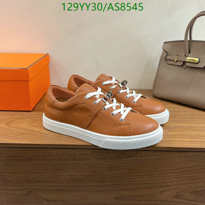 Hermes-Women Shoes Code: AS8545