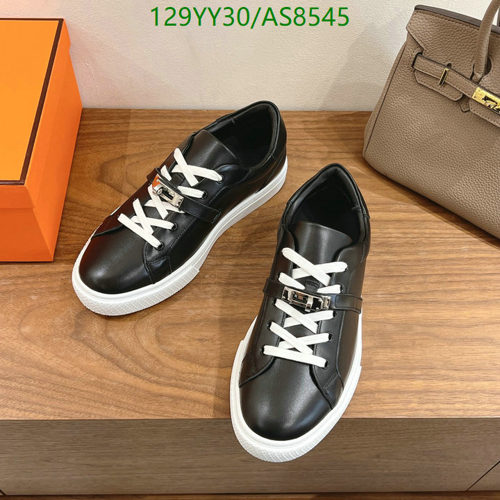 Hermes-Men shoes Code: AS8545