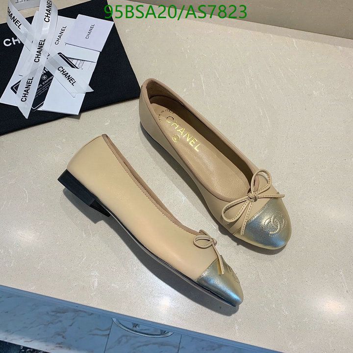 Chanel-Women Shoes Code: AS7823 $: 95USD