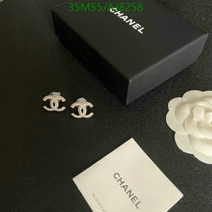 Chanel-Jewelry Code: AJ8258 $: 35USD