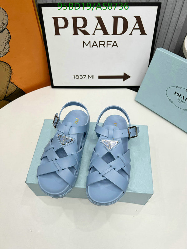 Prada-Women Shoes Code: AS8736 $: 95USD