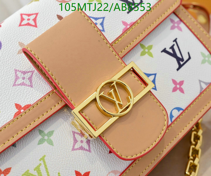 LV-Bag-4A Quality Code: AB8553 $: 105USD