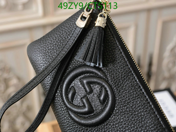 Gucci-Wallet-4A Quality Code: CT5113 $: 49USD