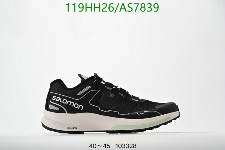 Salomon-Men shoes Code: AS7839 $: 119USD