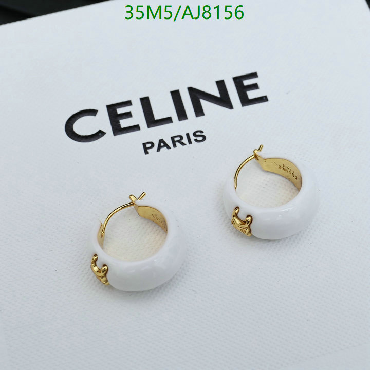 Celine-Jewelry Code: AJ8156 $: 35USD