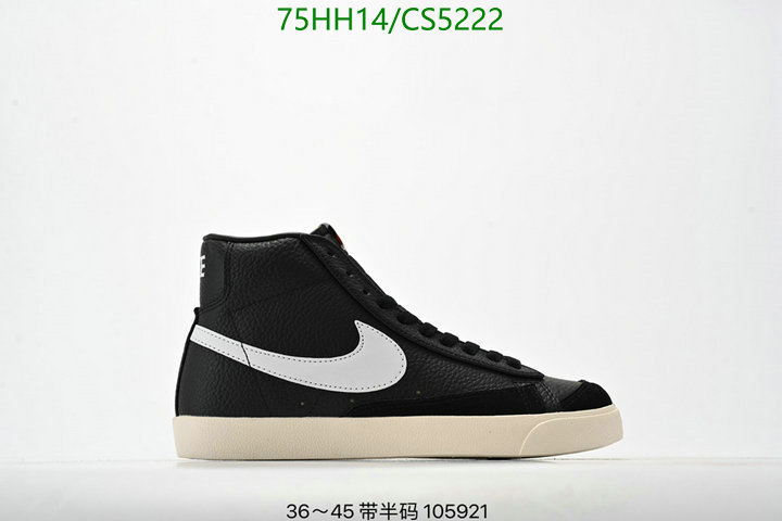 NIKE-Women Shoes Code: CS5222 $: 75USD