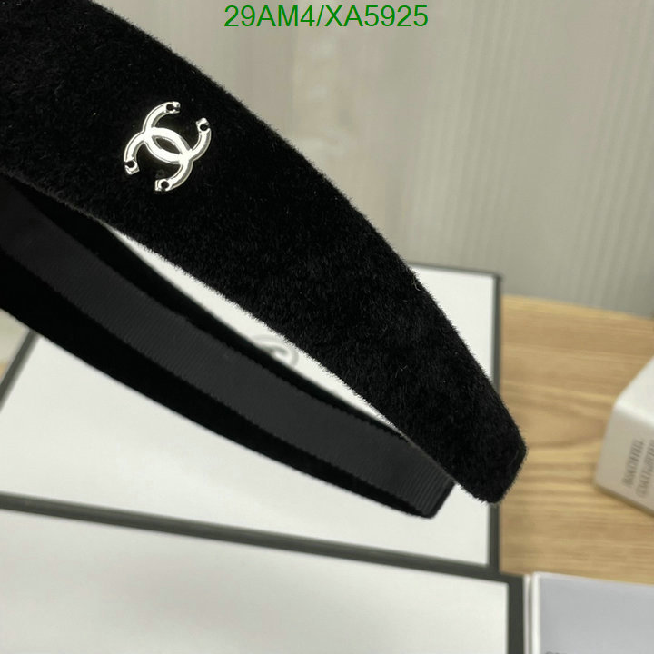 Chanel-Headband Code: XA5925 $: 29USD