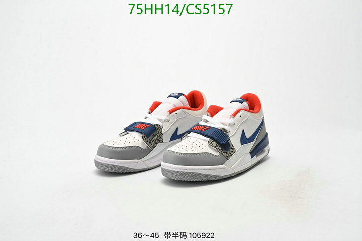 Air Jordan-Men shoes Code: CS5157 $: 75USD