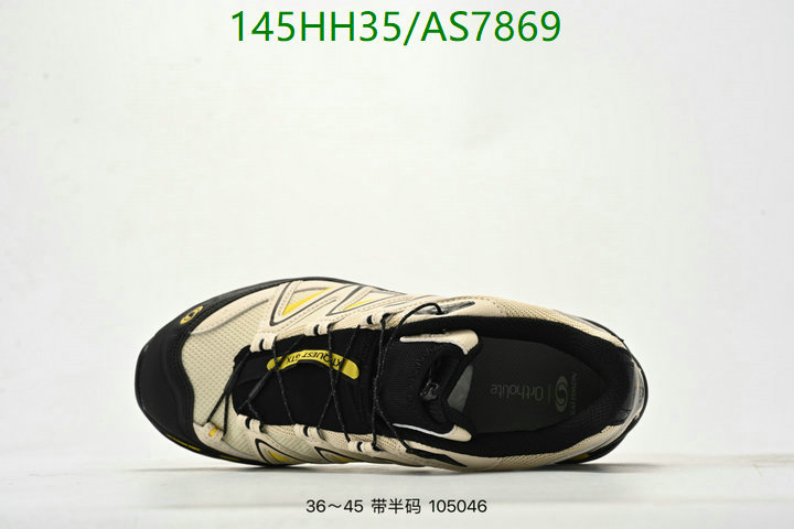 Salomon-Men shoes Code: AS7869 $: 145USD